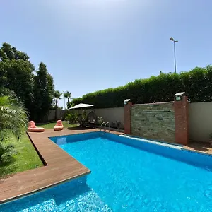 Lilas Park - Bouskoura Villa Casablanca