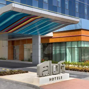 Aloft Al Mina, Jumeirah Hotel Dubaï