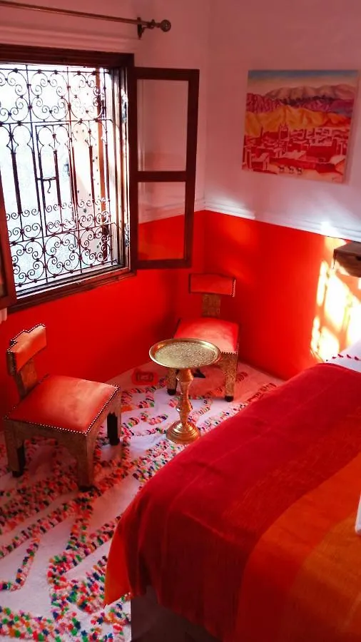 Riad Heklek Marrakesh Maroc