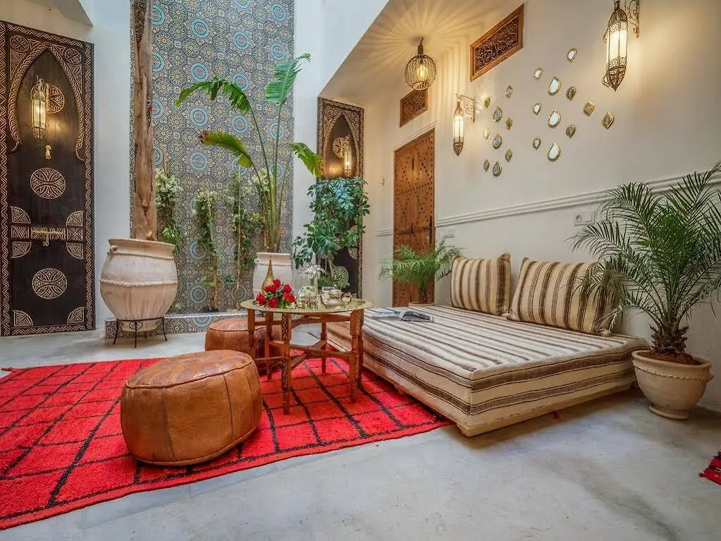 Riad Heklek Marrakesh