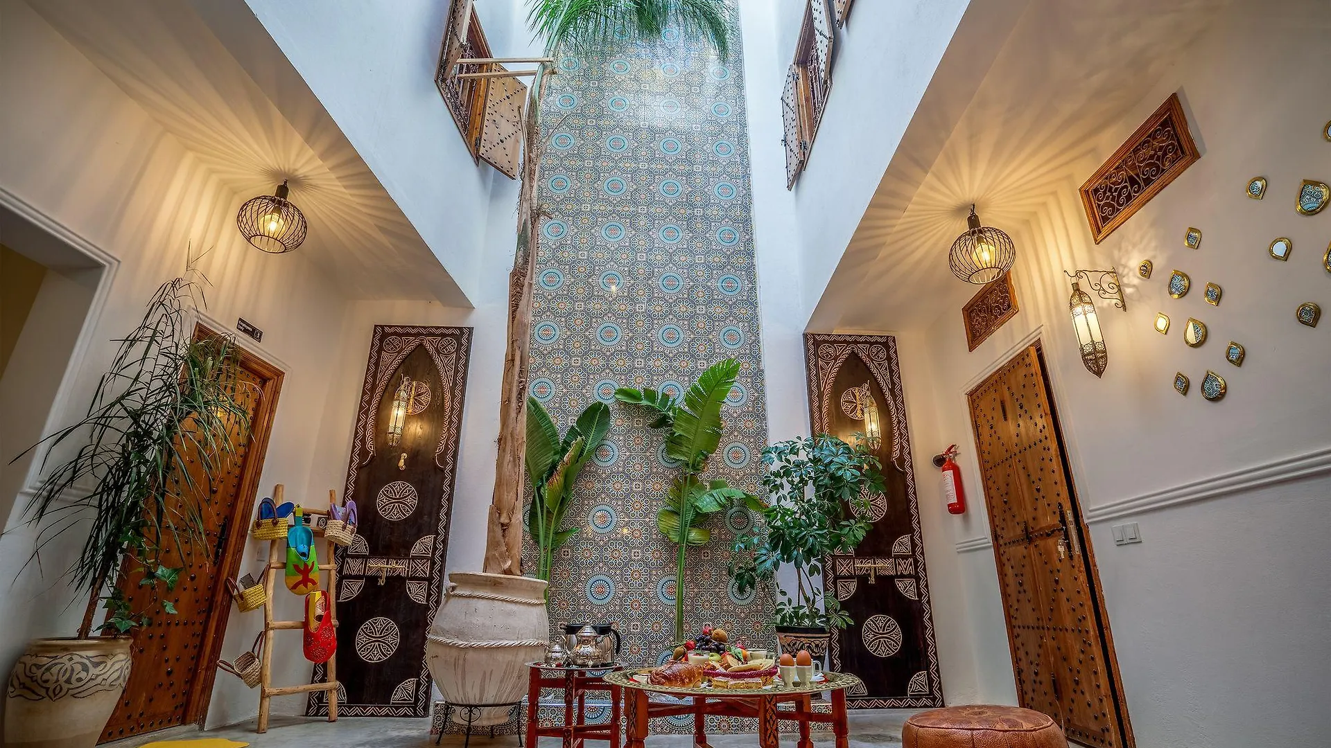 Riad Heklek Marrakesh 3*,  Maroc