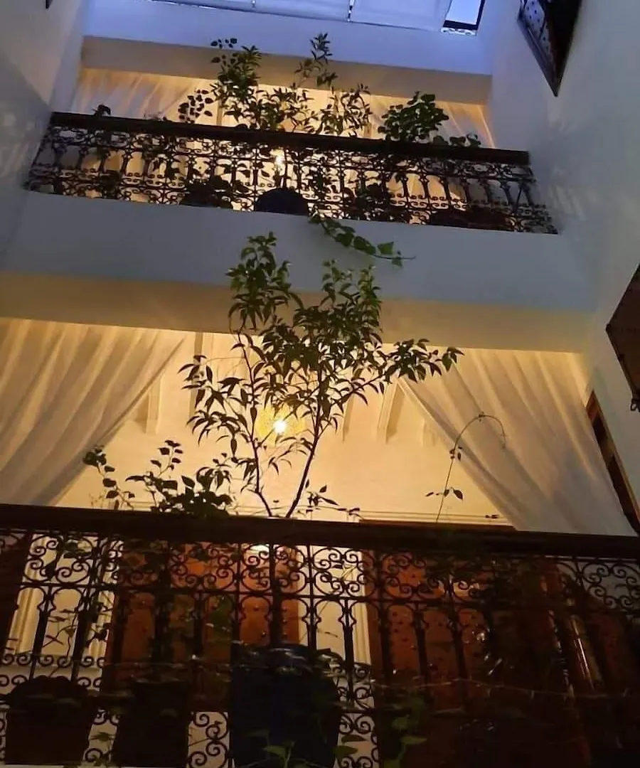***  Riad Heklek Marrakesh Maroc