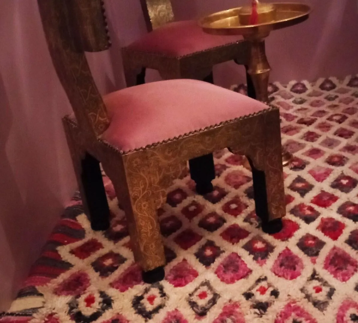 ***  Riad Heklek Marrakesh Maroc