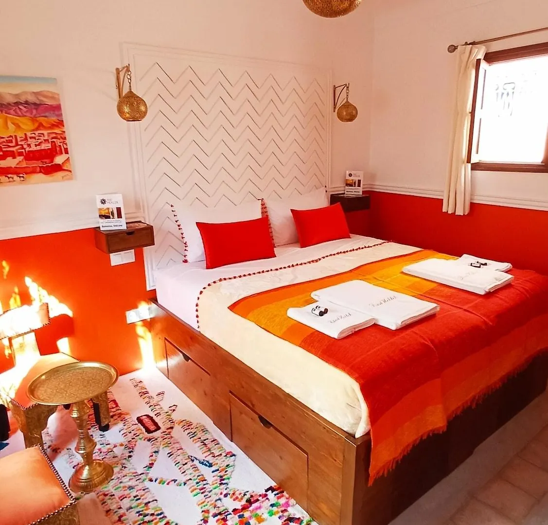 Riad Heklek Marrakesh