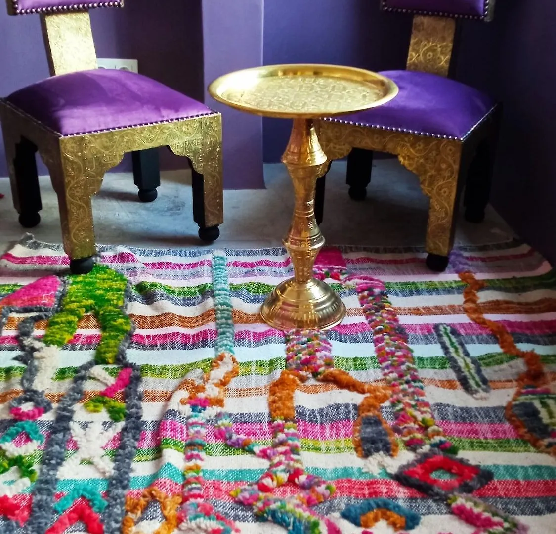 Riad Heklek Marrakesh