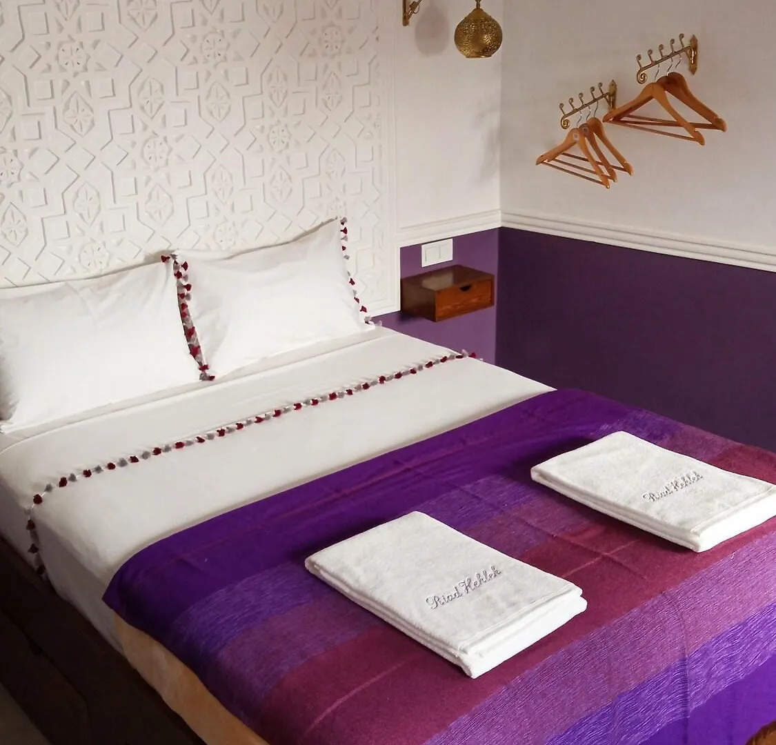 Riad Heklek Marrakesh