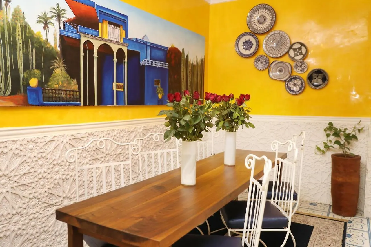 Riad Heklek Marrakesh