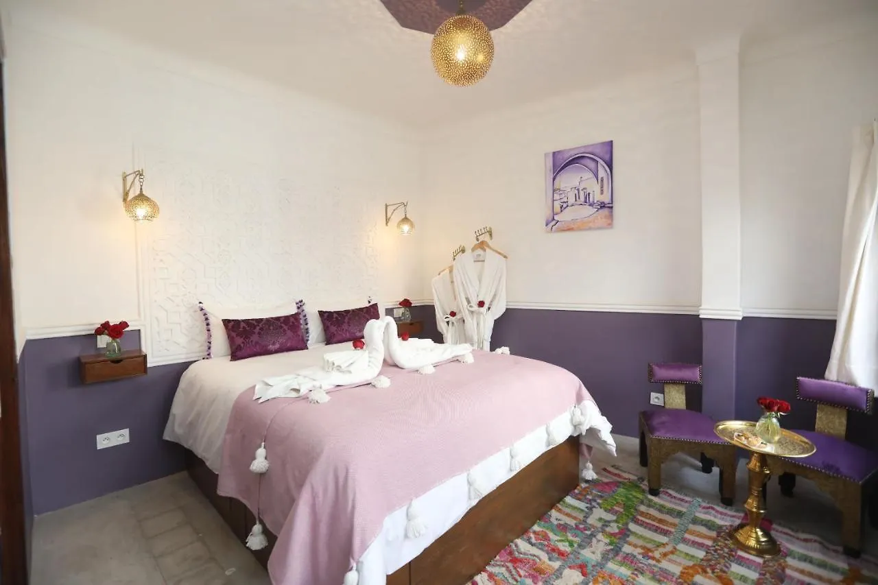 Riad Heklek Marrakesh